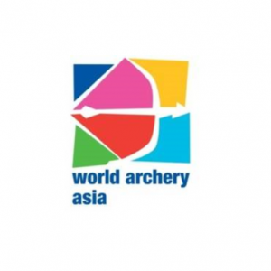 logo for World Archery Asia
