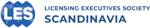logo for Licensing Executives Society Scandinavia