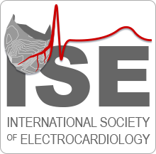 logo for International Society of Electrocardiology