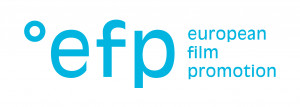 logo for European Film Promotion