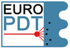 logo for European Society for Photodynamic Therapy