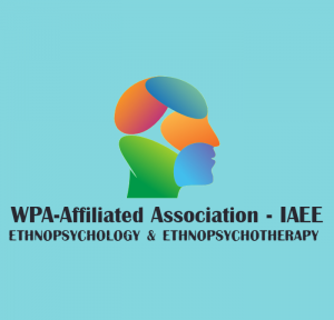 logo for International Association of Ethnopsychologists and Ethnopsychotherapists