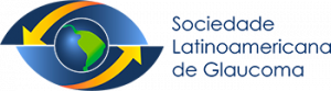 logo for Sociedade Latino-Americana de Glaucoma