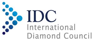 logo for International Diamond Council