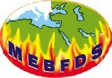 logo for Middle East Burn and Fire Disaster Society