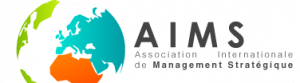 logo for Association internationale du management stratégique