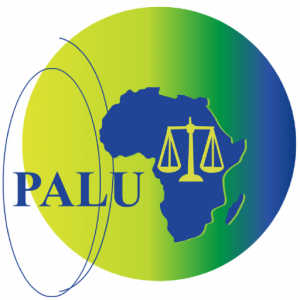 logo for Pan-African Lawyers Union