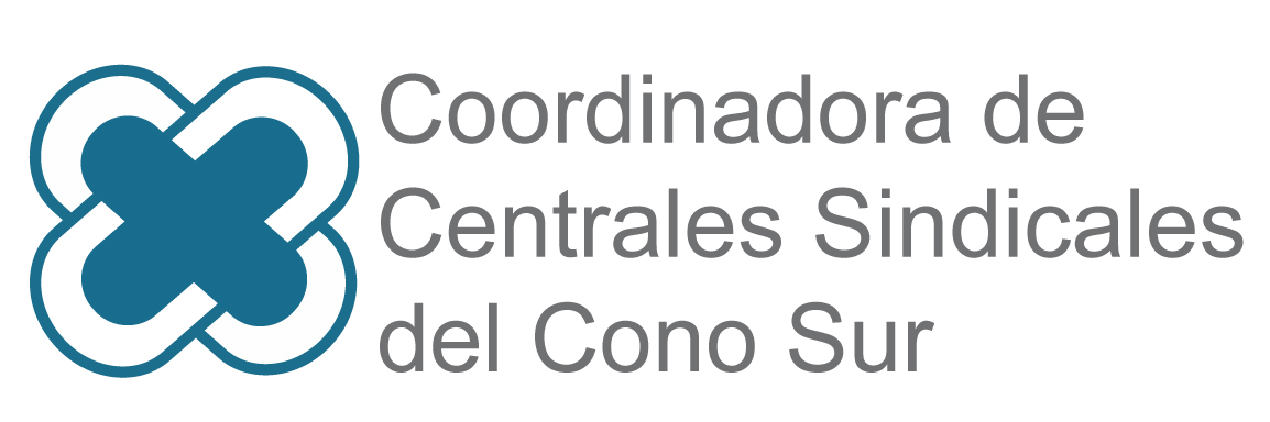 logo for Coordinadora de Centrales Sindicales del Cono Sur
