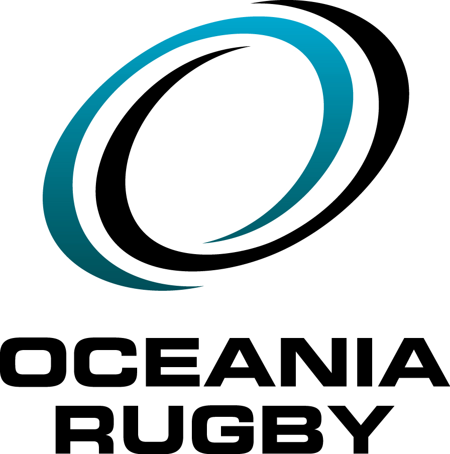 logo for Oceania Rugby