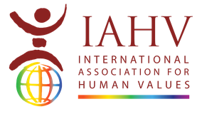 logo for International Association for Human Values