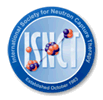 logo for International Society for Neutron Capture Therapy