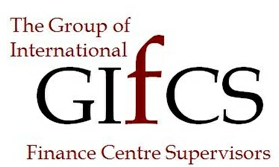 logo for Group of International Finance Centre Supervisors