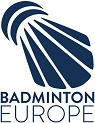 logo for Badminton Europe
