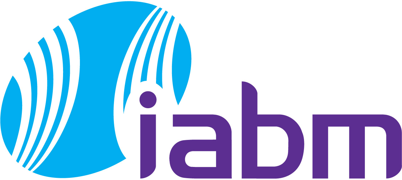 logo for International Association of Broadcasting Manufacturers