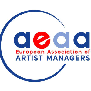 logo for Association Européenne des Agents Artistiques