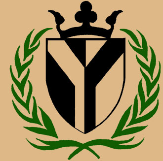 logo for Confédération internationale de généalogie et d'héraldique