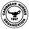 logo for Caribbean Nurses Organization