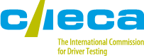 logo for International Commission for Driver Testing