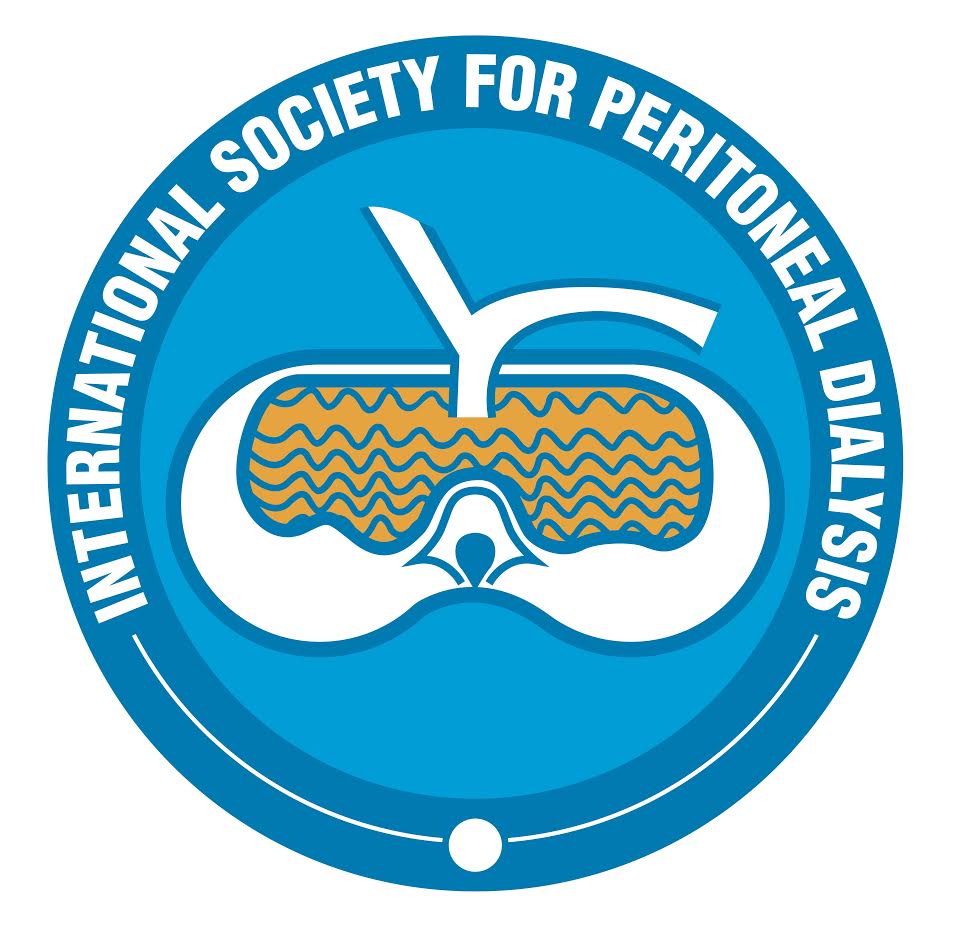 logo for International Society for Peritoneal Dialysis
