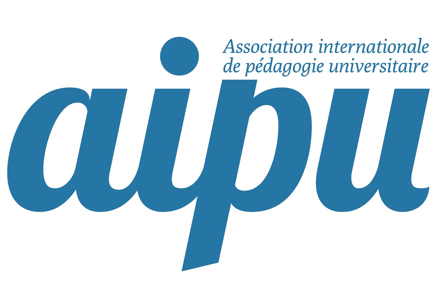 logo for Association Internationale de Pédagogie Universitaire