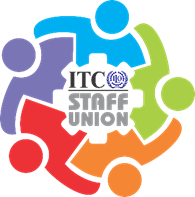 logo for Staff Union of the International Training Centre of the ILO