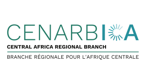 logo for Regional Branch for Central Africa of the International Council on Archives