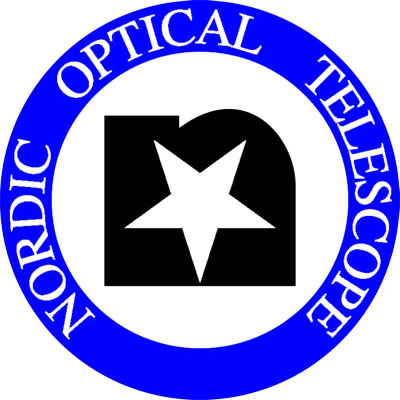 logo for Nordic Optical Telescope Scientific Association