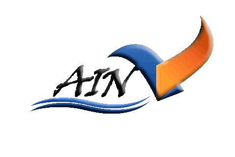 logo for Arab Institute of Navigation