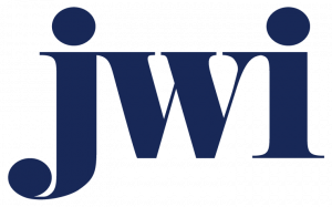 logo for Jewish Women International