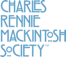 logo for Charles Rennie Mackintosh Society