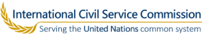 logo for International Civil Service Commission