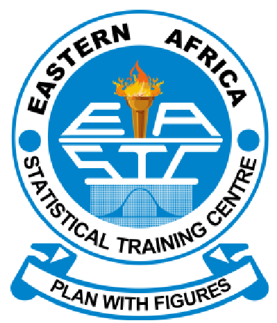 logo for Eastern Africa Statistical Training Centre