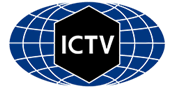 logo for International Committee on Taxonomy of Viruses