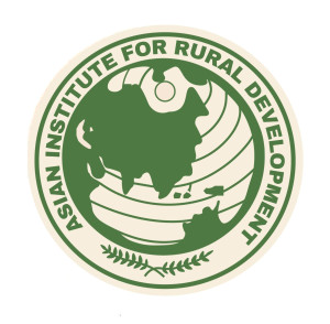 logo for Asian Institute for Rural Development