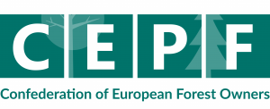 logo for Confederation of European Forest Owners