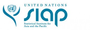 logo for Statistical Institute for Asia and the Pacific