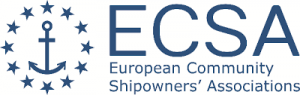 logo for European Community Shipowners' Associations