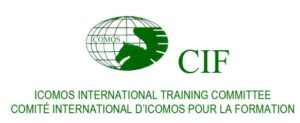logo for ICOMOS International Training Committee