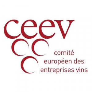 logo for Comité européen des entreprises vins