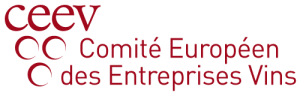 logo for Comité européen des entreprises vins
