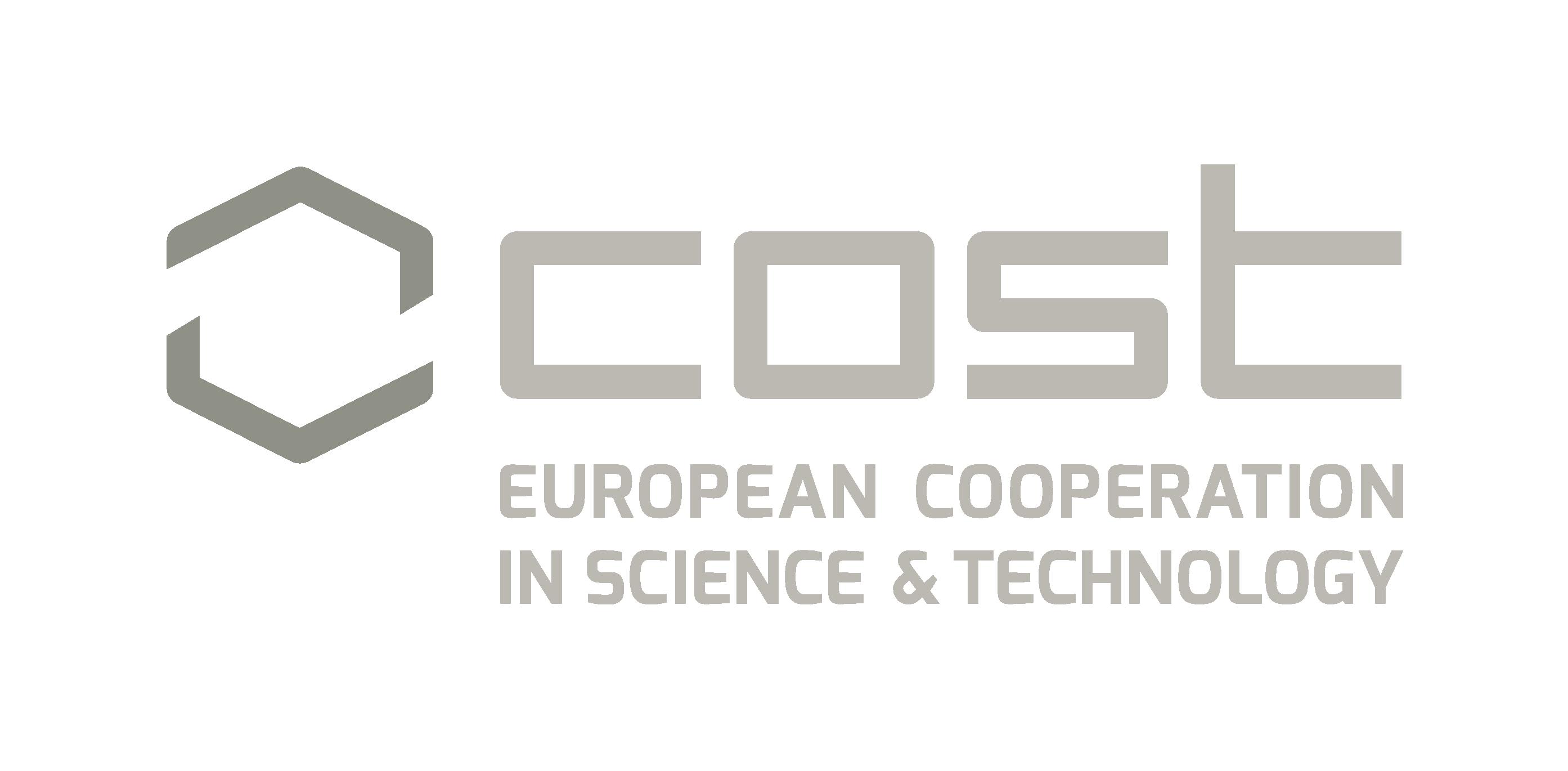 logo for European Cooperation in Science and Technology