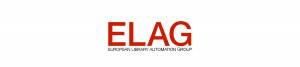 logo for European Library Automation Group