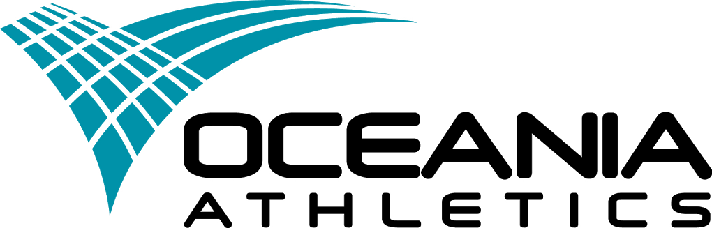 logo for Oceania Athletics Association