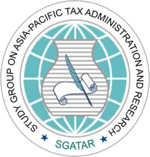 logo for Study Group on Asian Tax Administration and Research