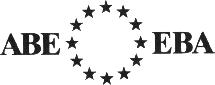 logo for Euro Banking Association