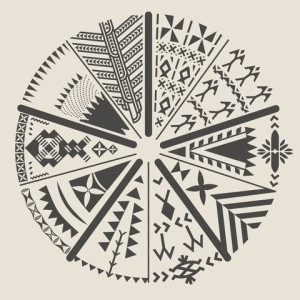 logo for Centre for Pacific Languages