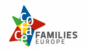 logo for COFACE Families Europe