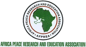 logo for Africa Peace Research and Education Association
