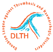 logo for Danubian League Against Thrombosis and Haemorrhagic Disorders