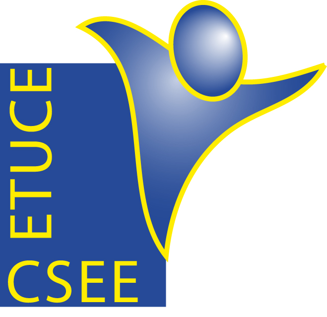 logo for European Trade Union Committee for Education